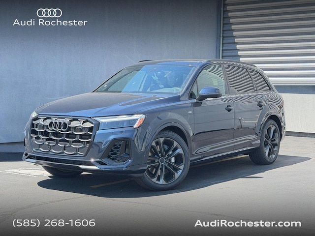 2026 Audi Q7