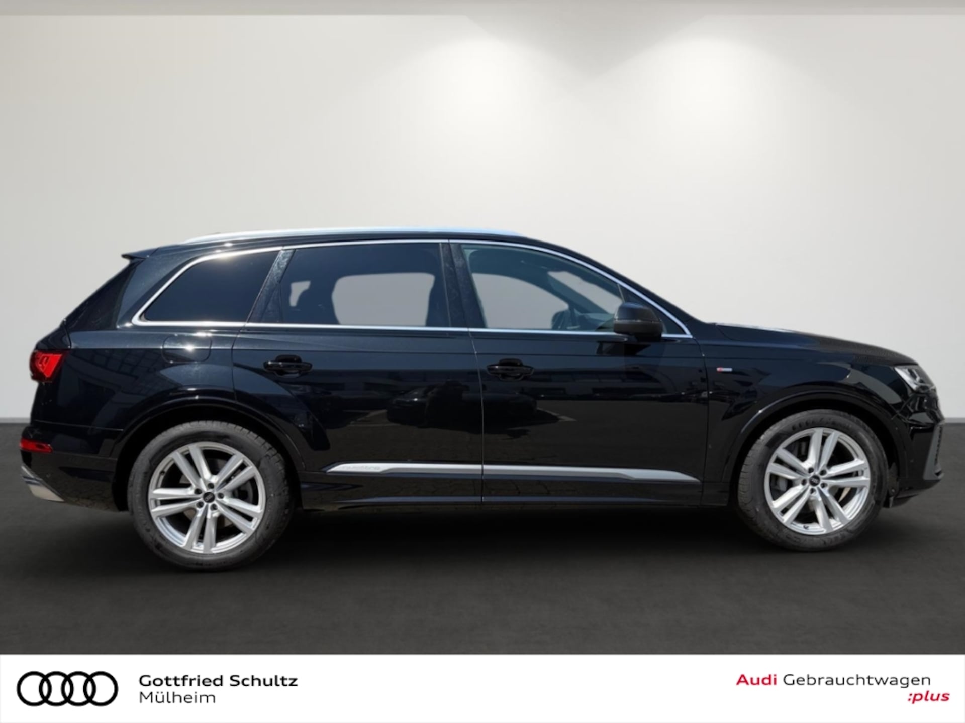 Audi Q7 SUV S line