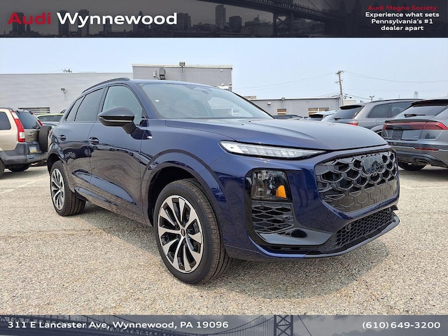 2026 Audi Q3 SUV
