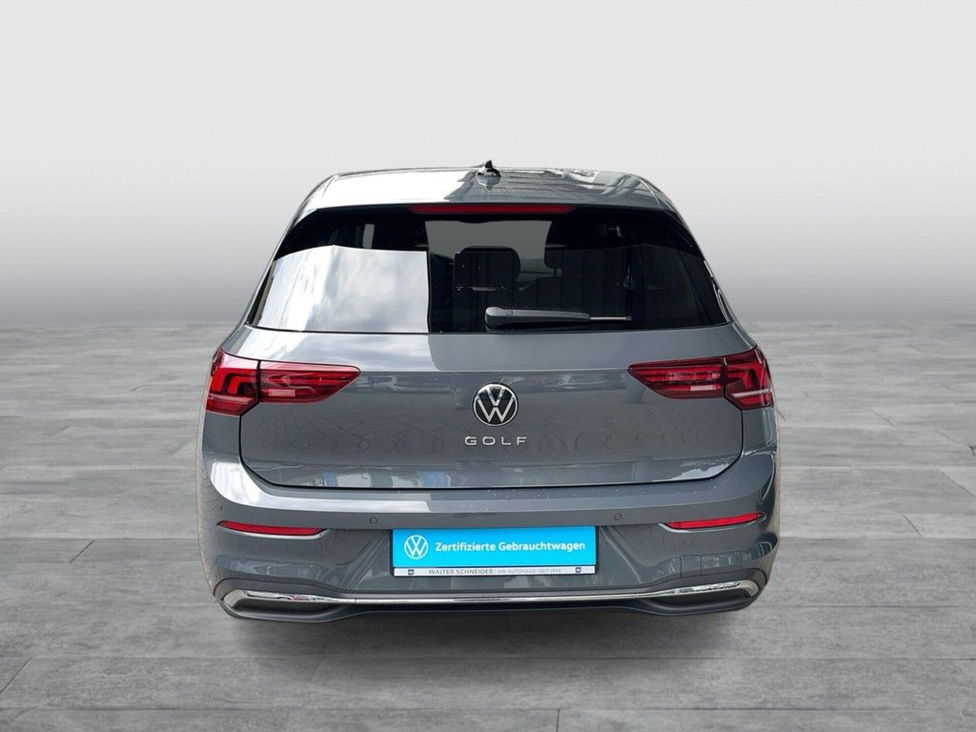 Volkswagen Golf Life
