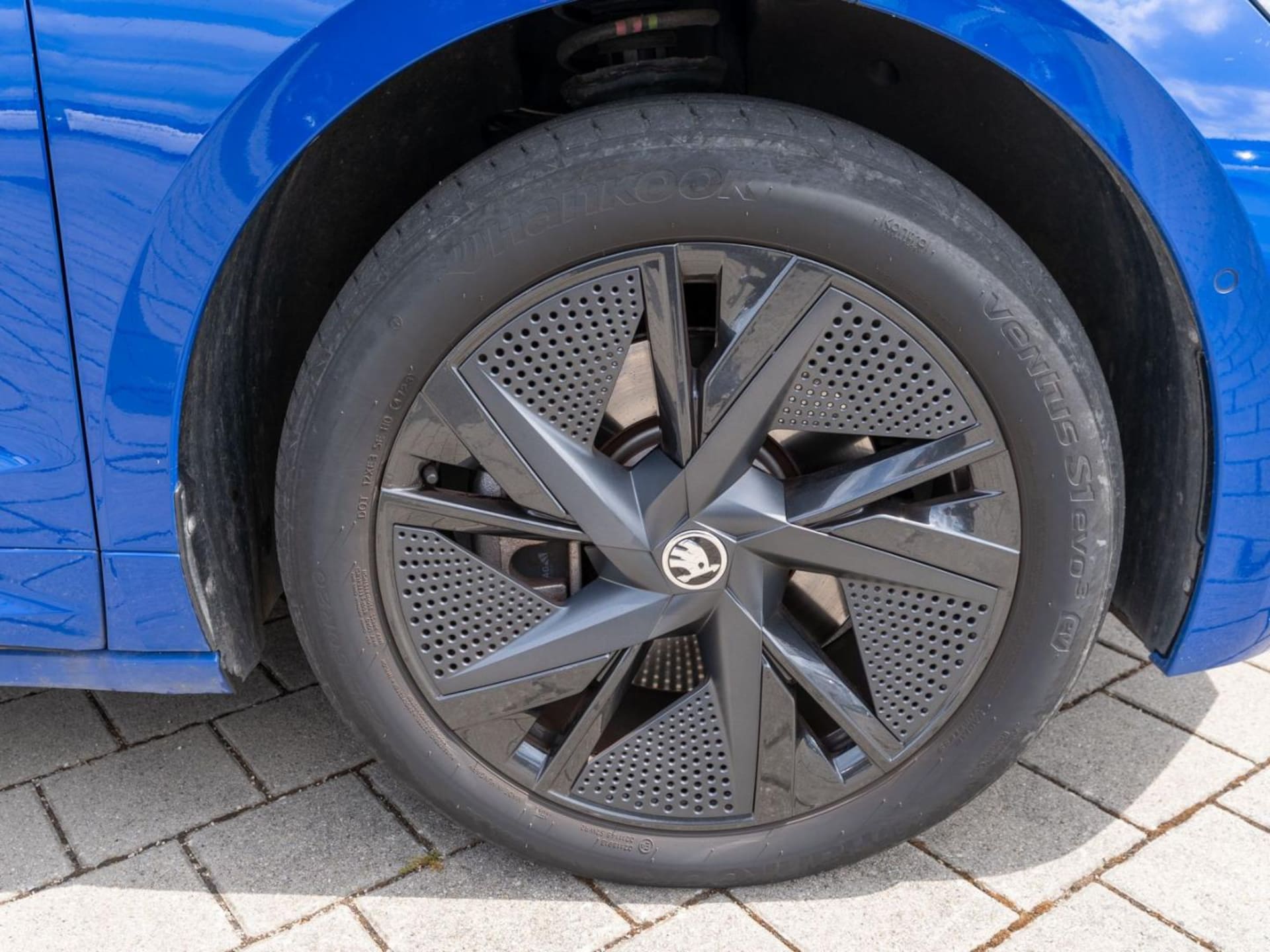 Skoda Enyaq Coupé RS