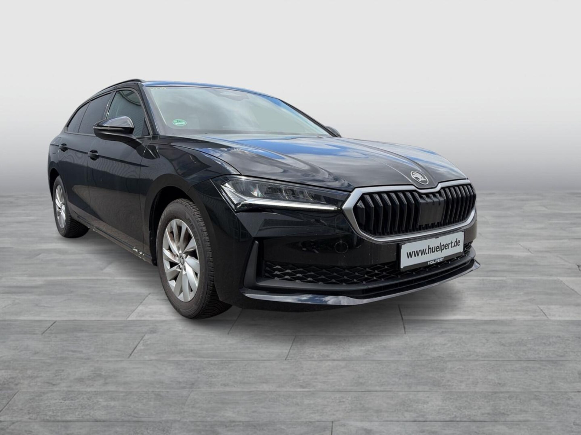 Skoda Superb Combi Essence