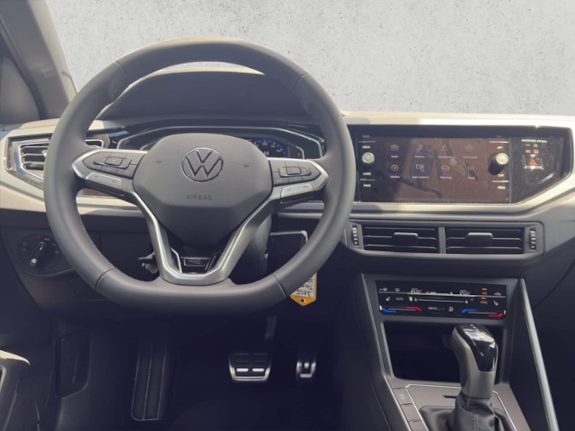 Volkswagen Taigo R-Line
