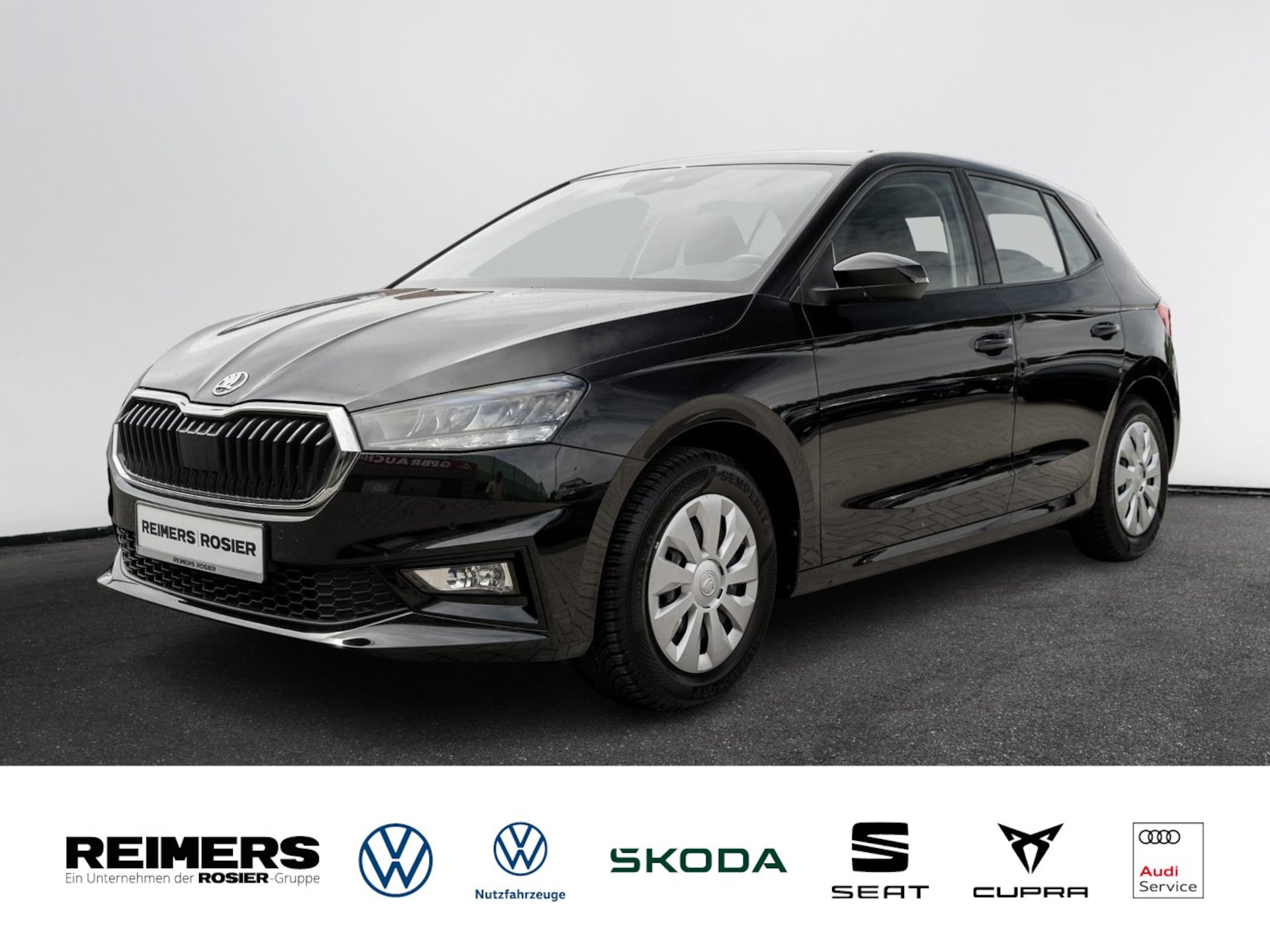 Skoda Fabia Selection