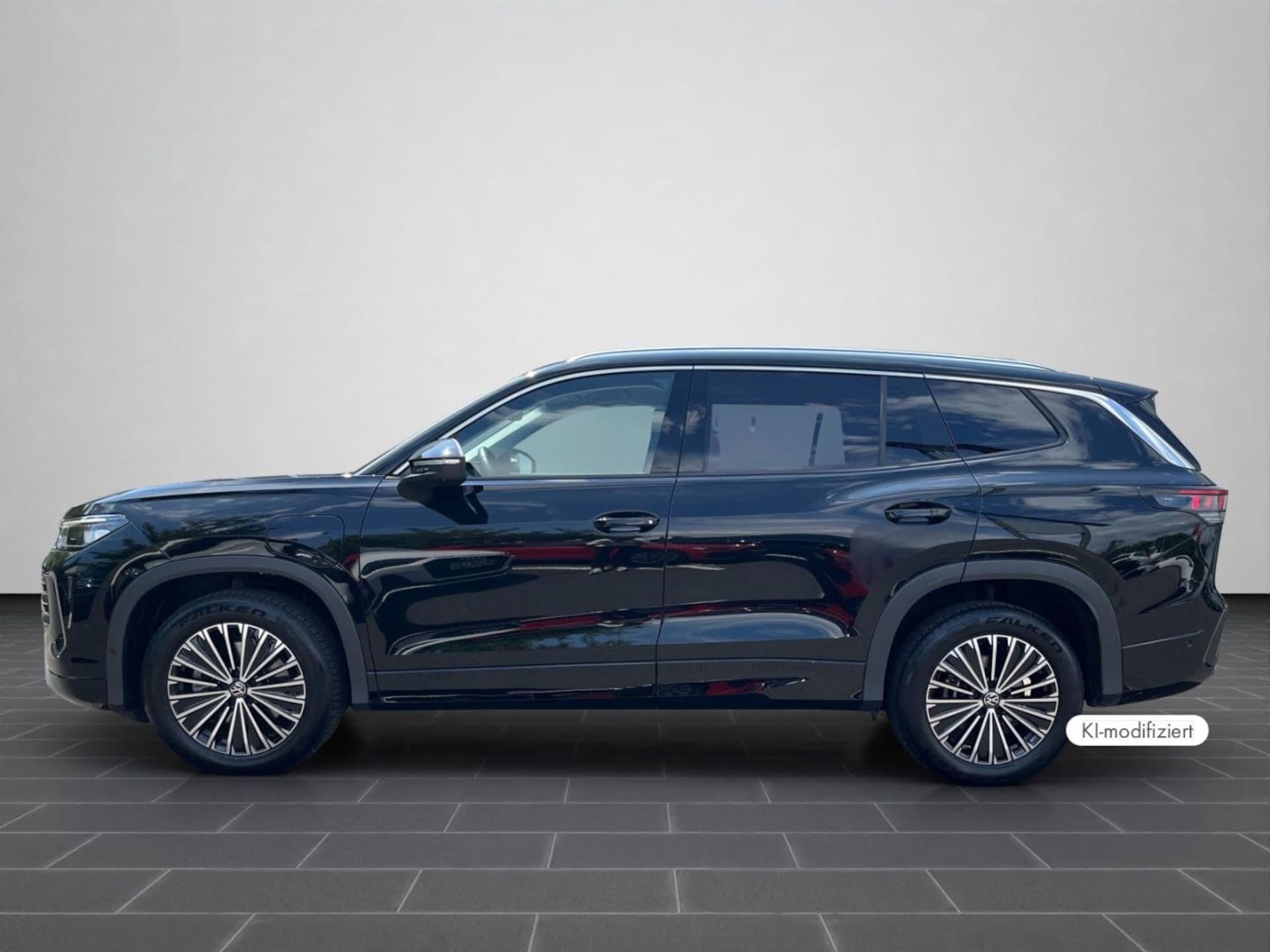 Volkswagen Tayron Elegance