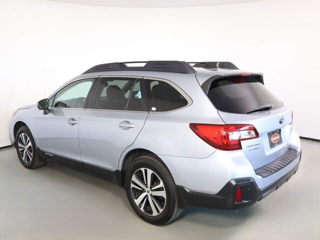 2018 Subaru Outback