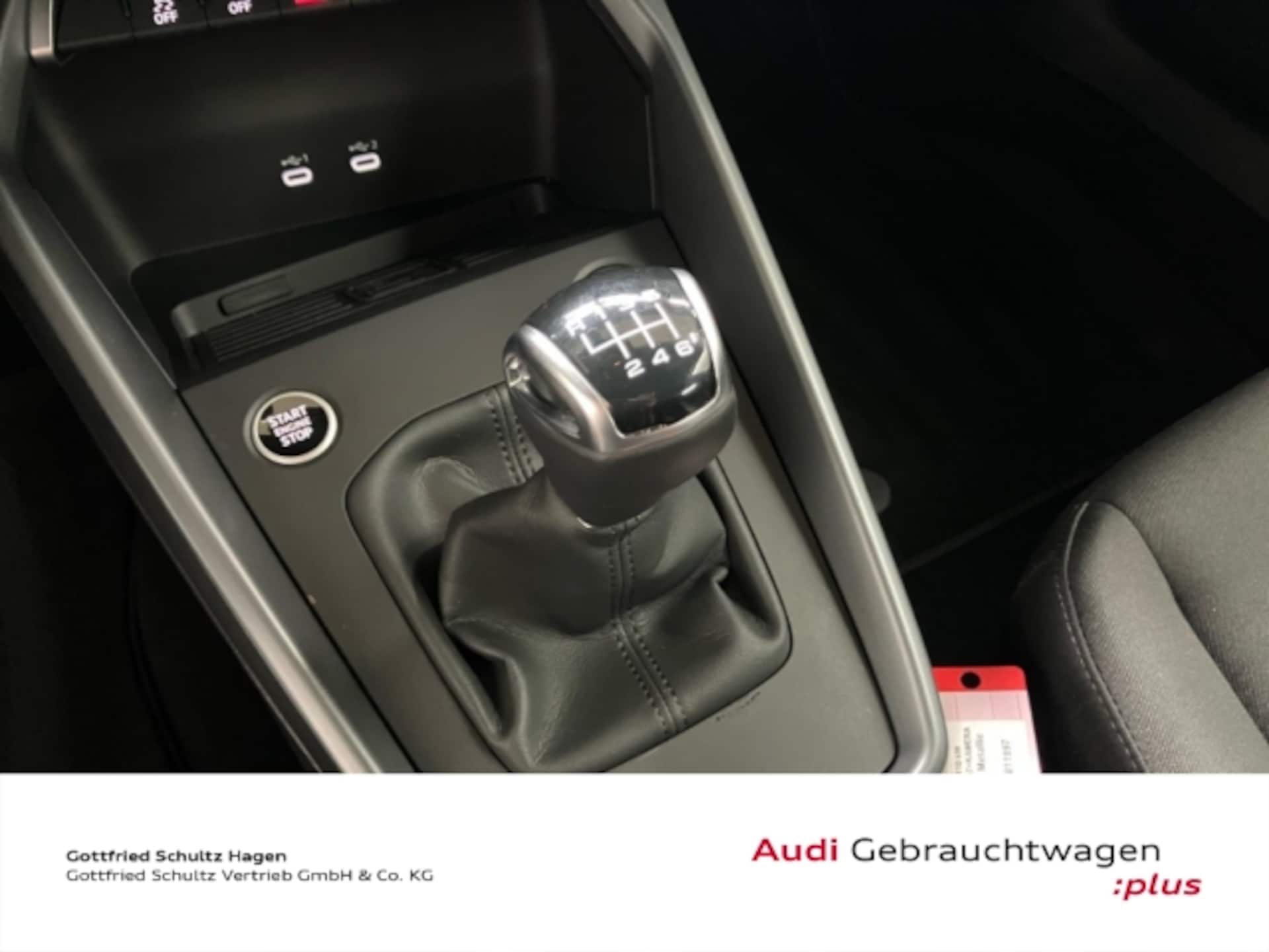 Audi A3 Sportback Advanced