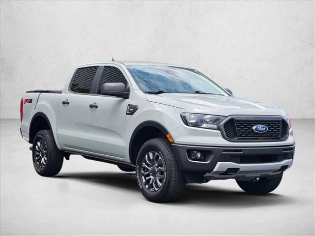 2021 Ford Ranger