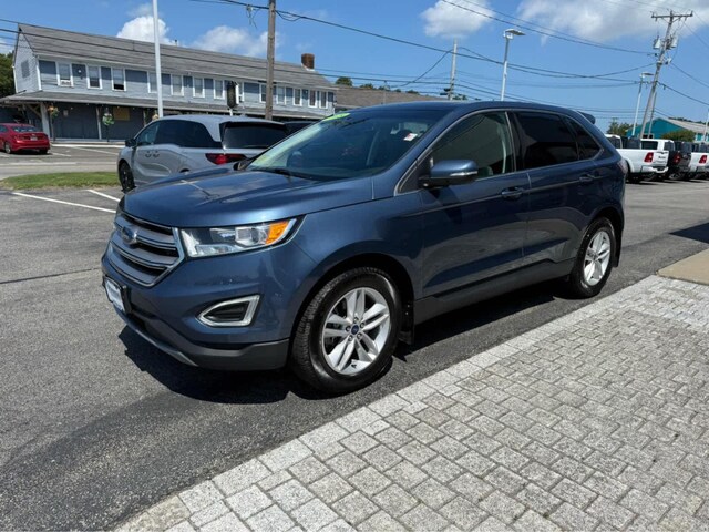 2018 Ford Edge