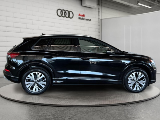 2023 Audi Q4 e-tron