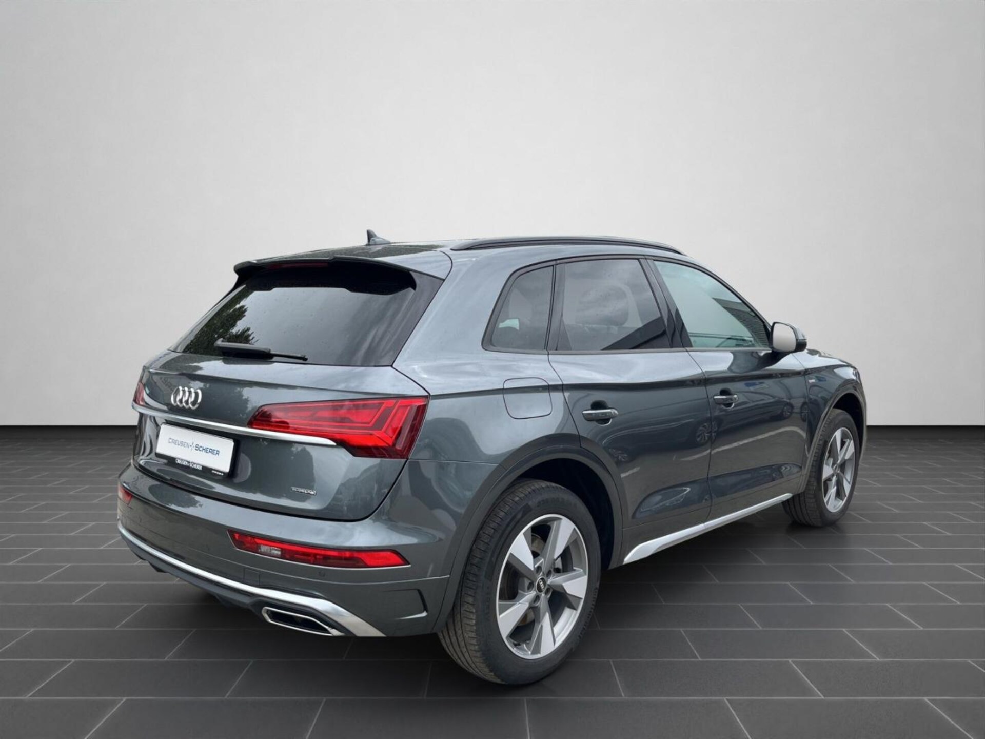 Audi Q5 SUV S line