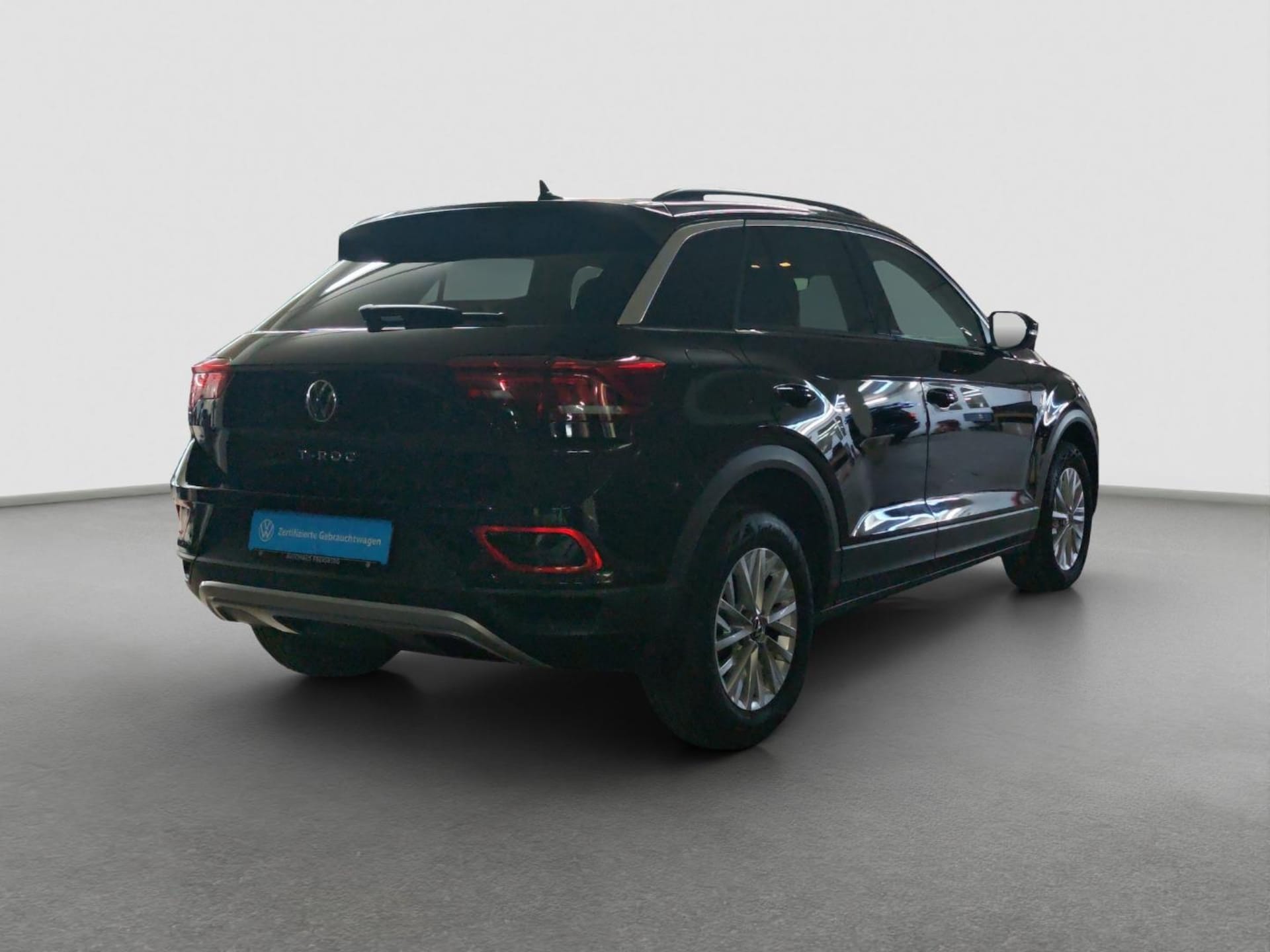 Volkswagen T-Roc Life