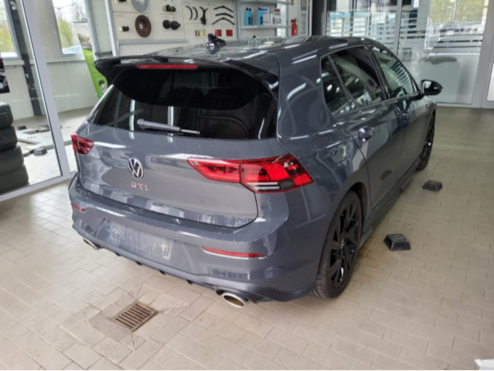 Volkswagen Golf GTI Clubsport