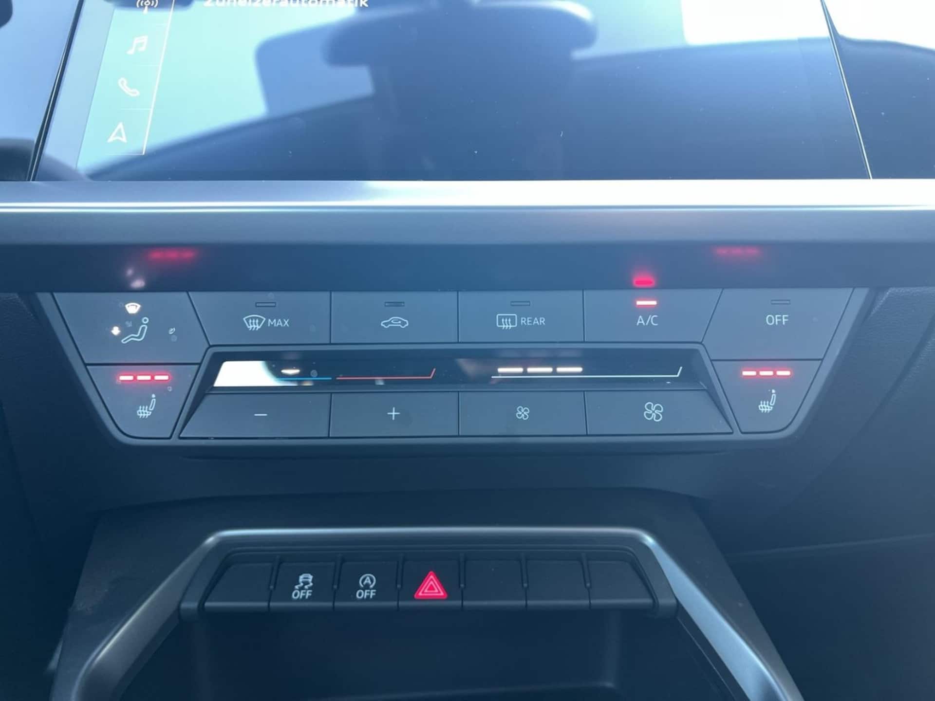 Audi A3 Limousine advanced