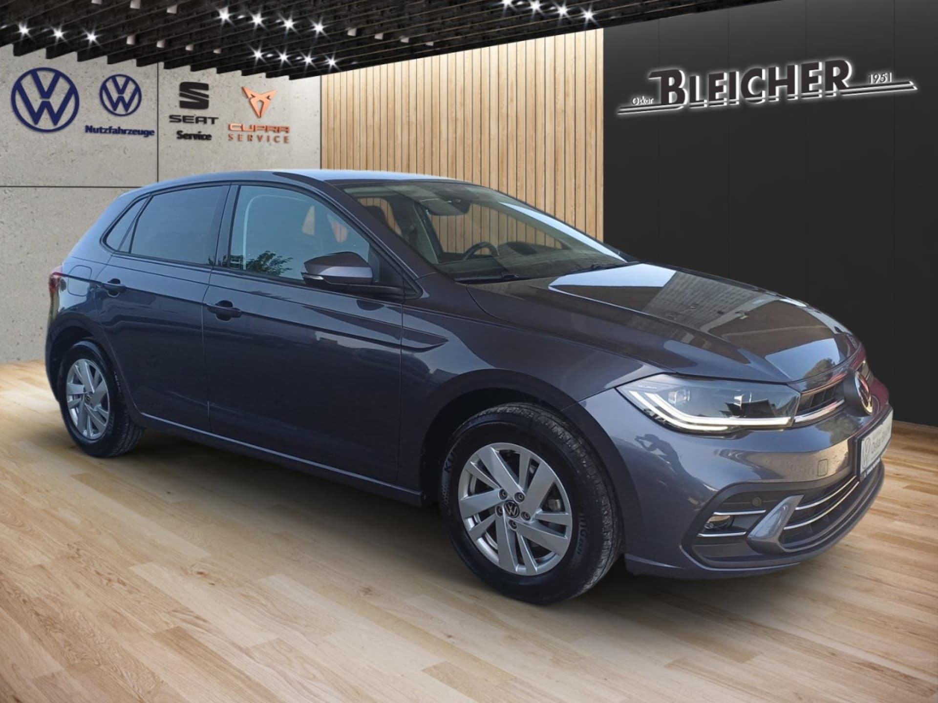 Volkswagen Polo Style