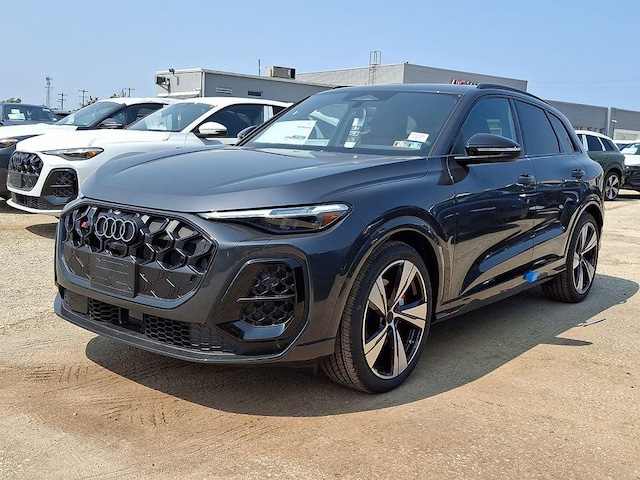2026 Audi SQ5