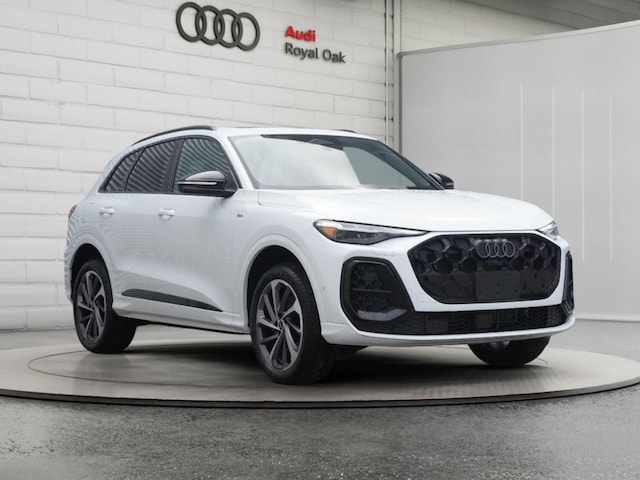 2026 Audi Q5