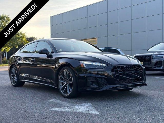 2024 Audi A5 Sportback
