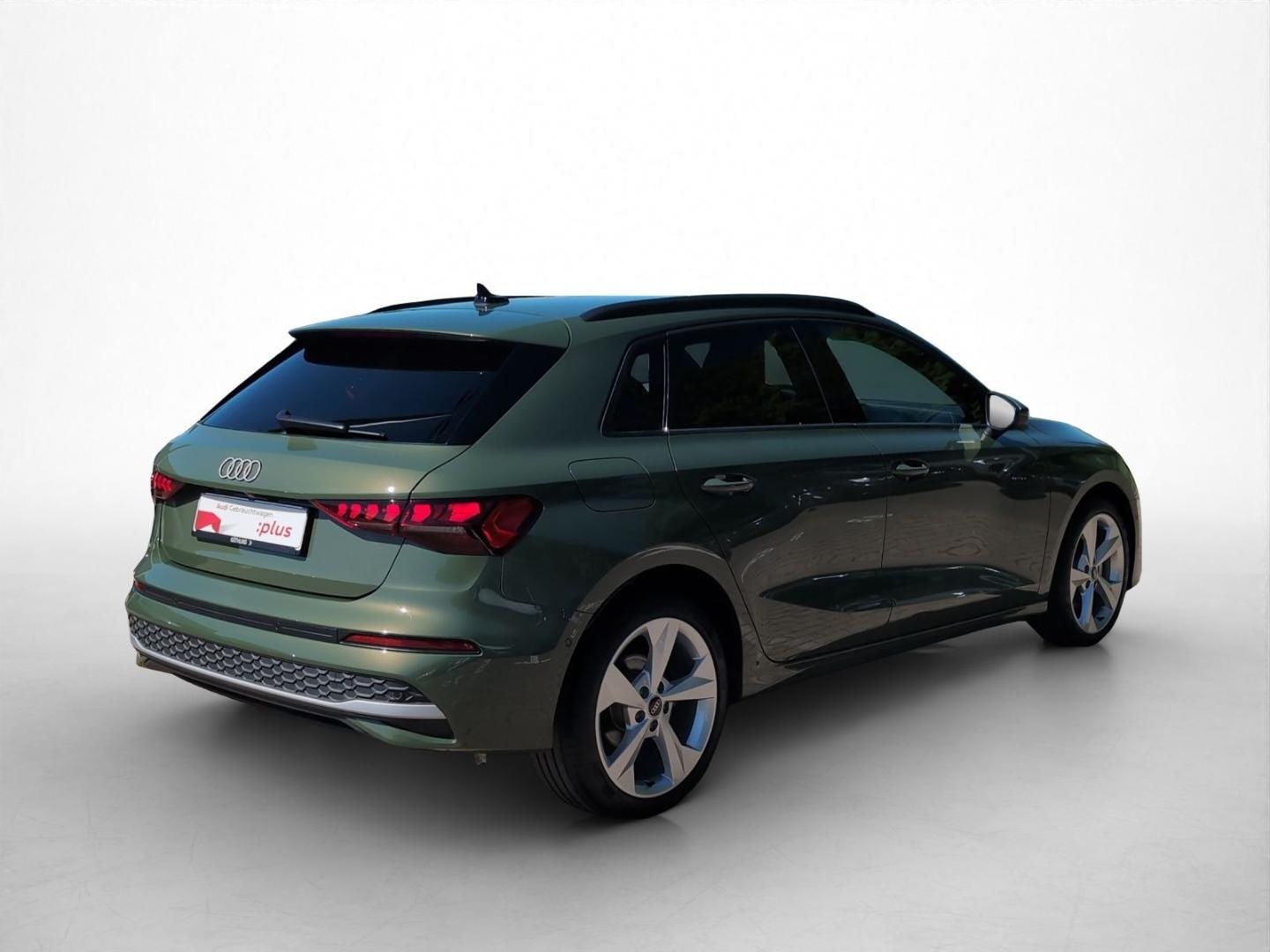 Bild über Audi A3 Sportback TFSI e advanced 40 TFSI e S tronic - für weitere Informationen kontaktieren Sie den Audi Partner