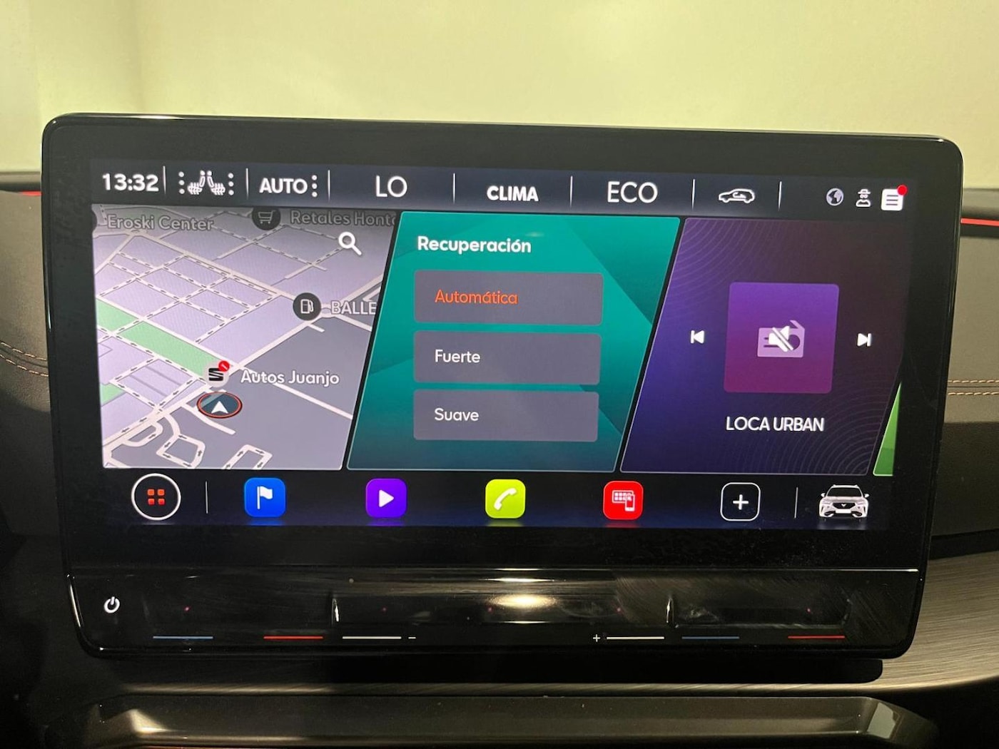 CUPRA Formentor 1.4 e-Hybrid VZ DSG 180 kW (245 CV) — photo 10