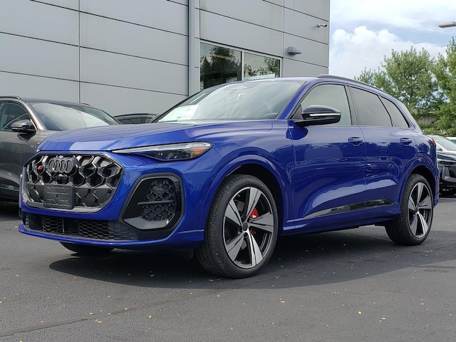 Photo of 2026 Audi SQ5 