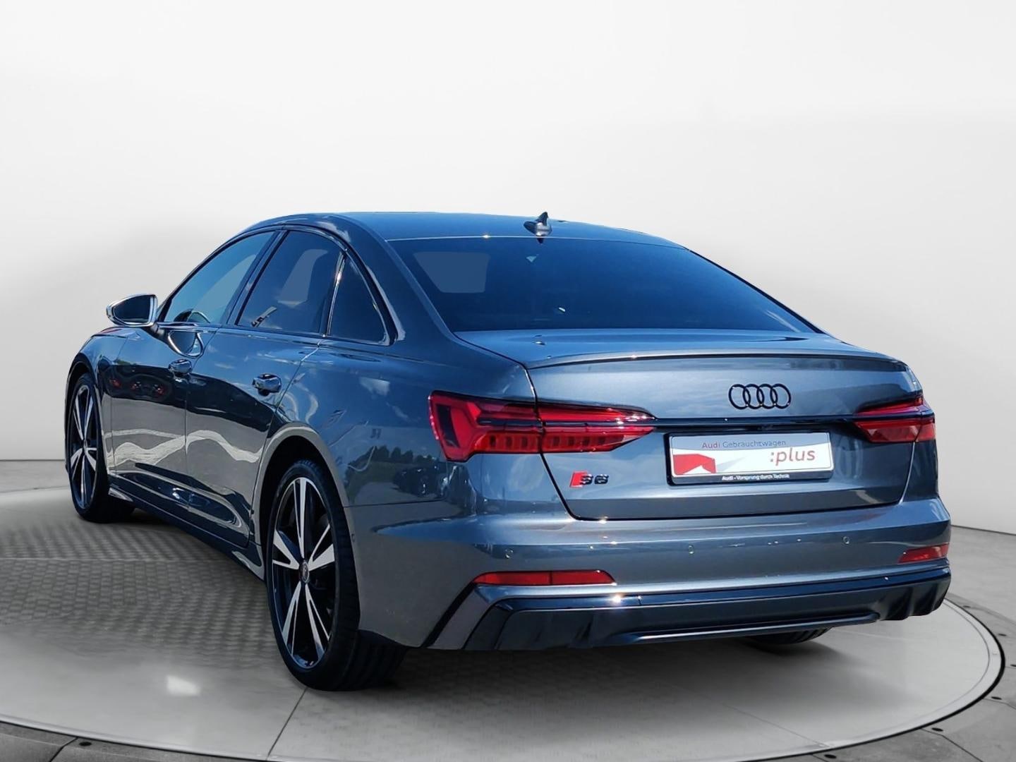 Bild über Audi S6 Limousine TDI quattro tiptronic - für weitere Informationen kontaktieren Sie den Audi Partner