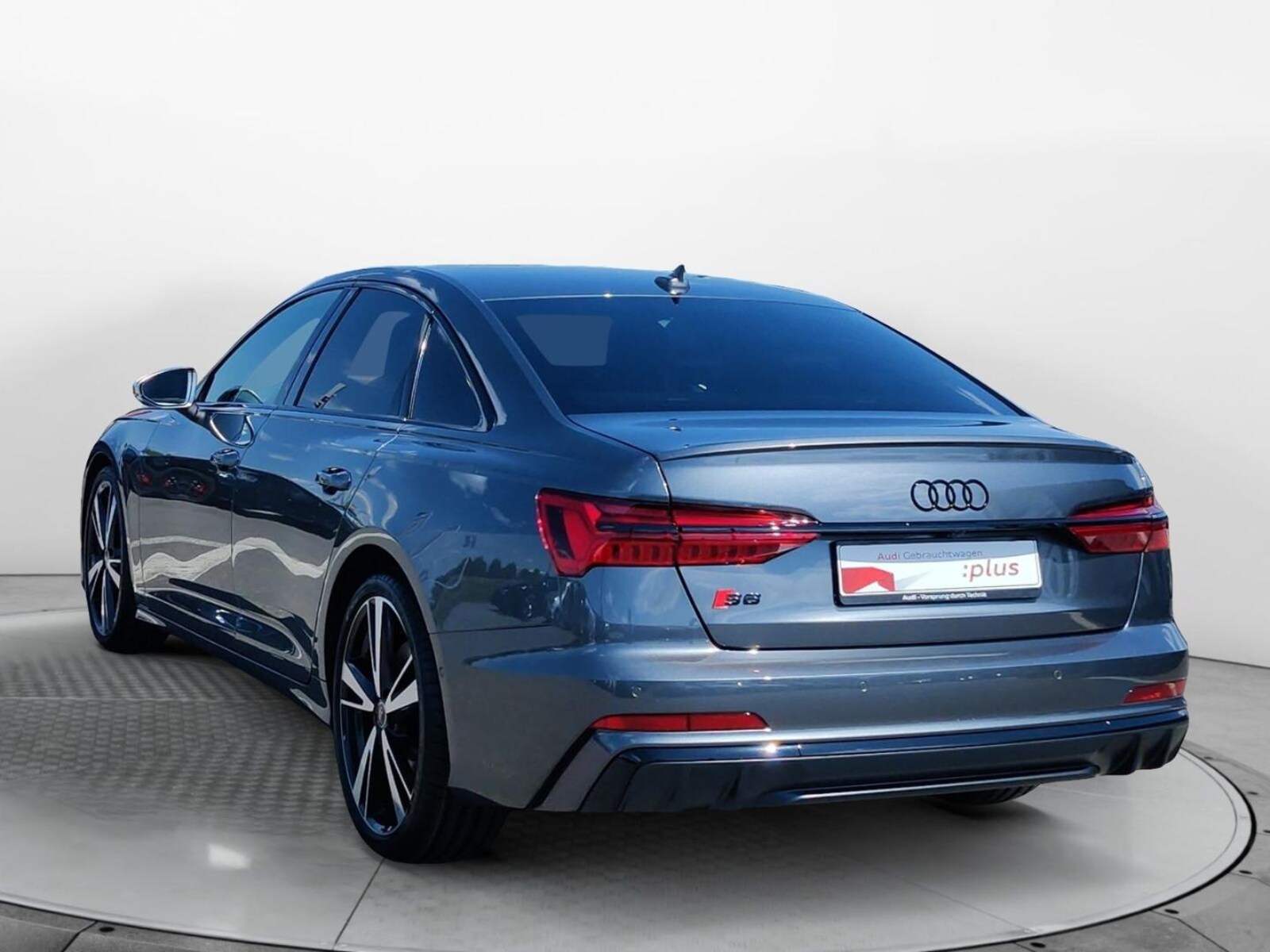 Audi S6 Limousine – Bild 4