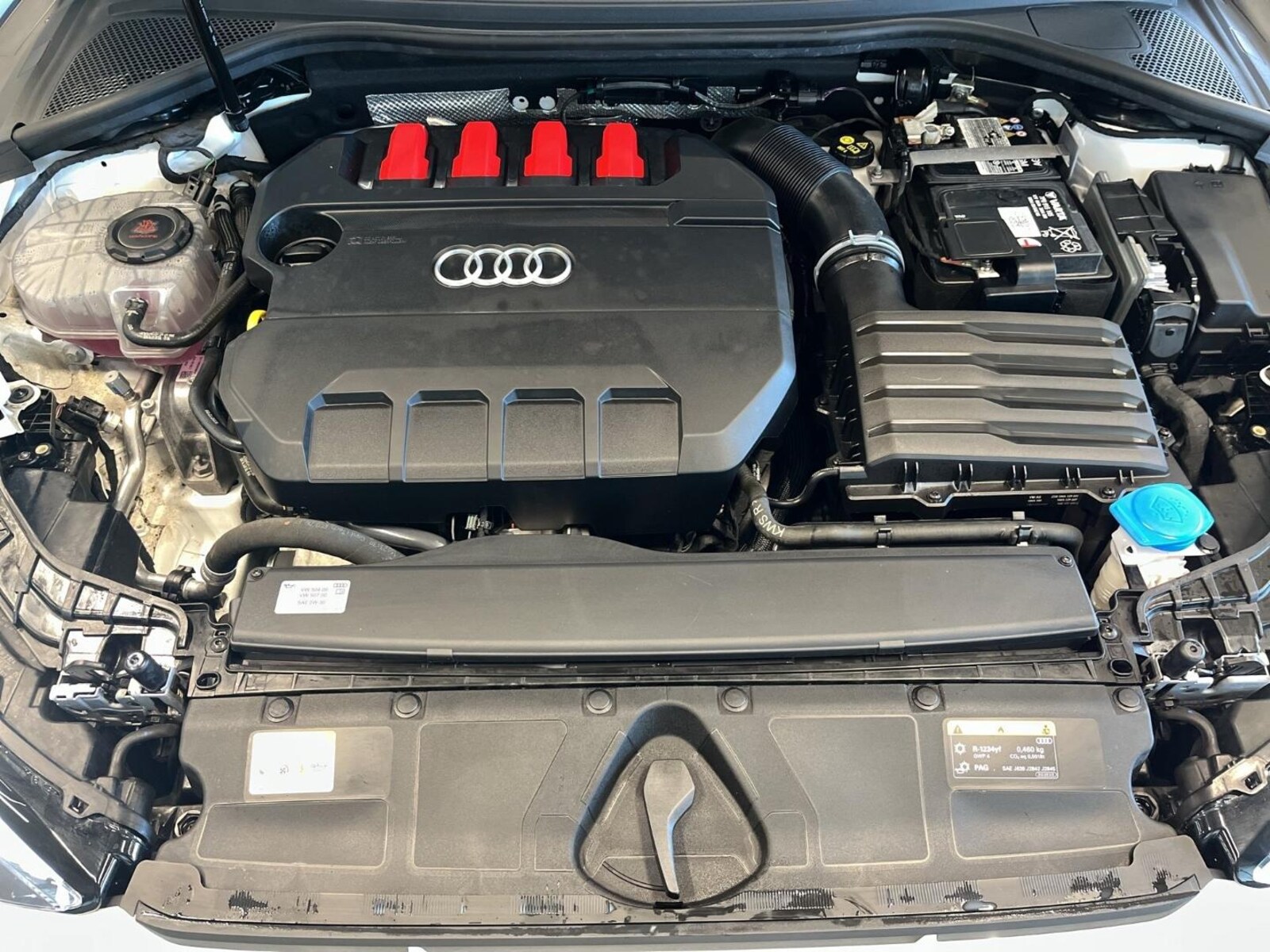 Audi S3 Sportback – Bild 18