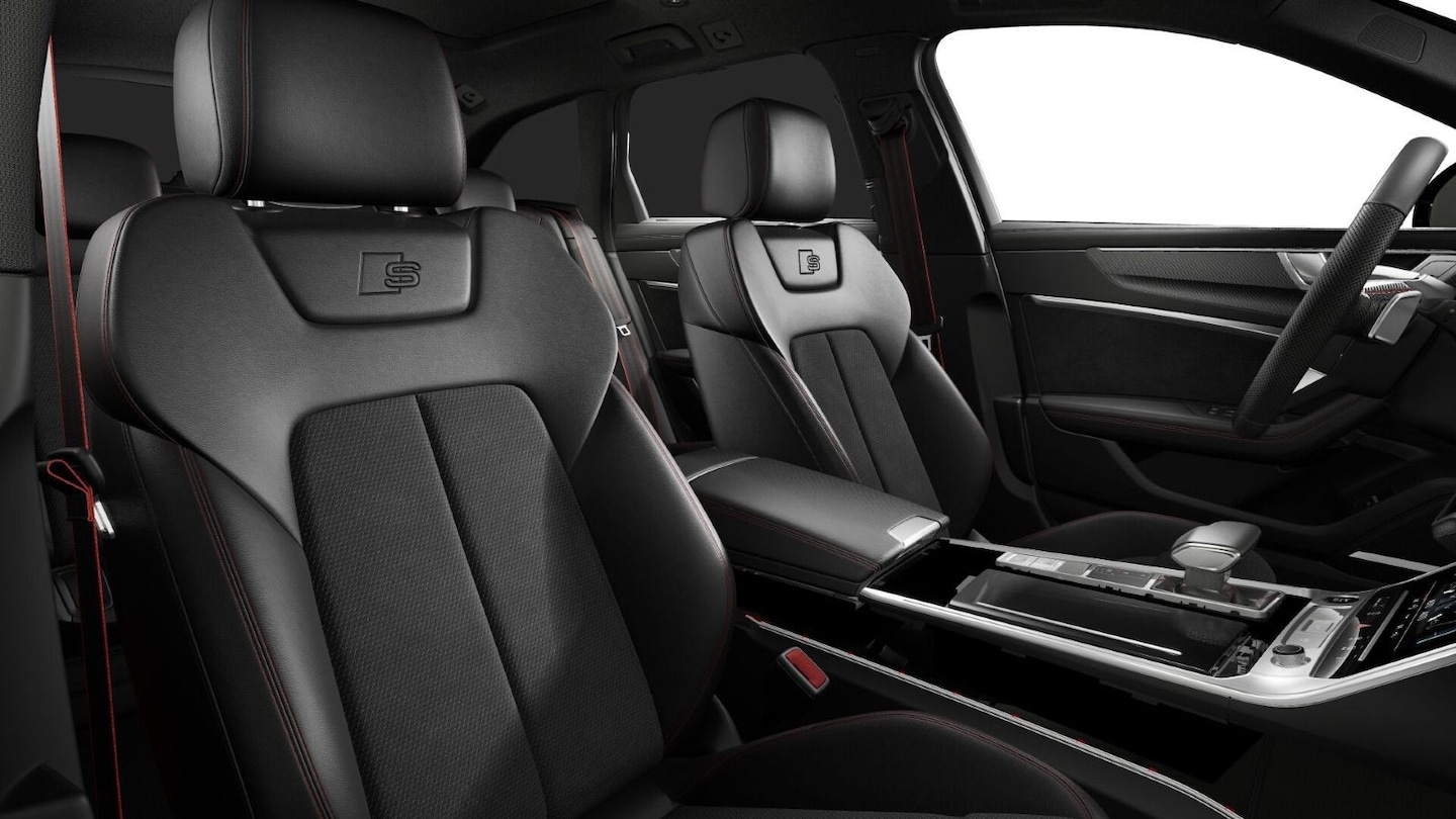Bild über Audi A6 Avant S line 40 TDI quattro S tronic - für weitere Informationen kontaktieren Sie den Audi Partner