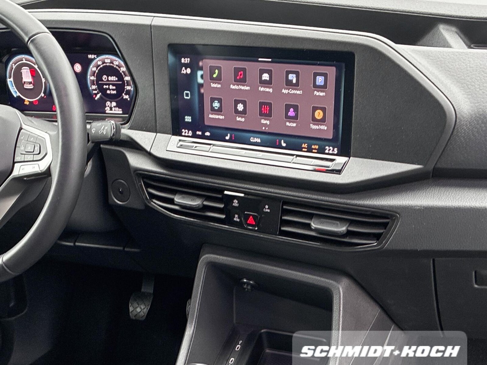 Volkswagen Caddy Maxi Cargo – Bild 8