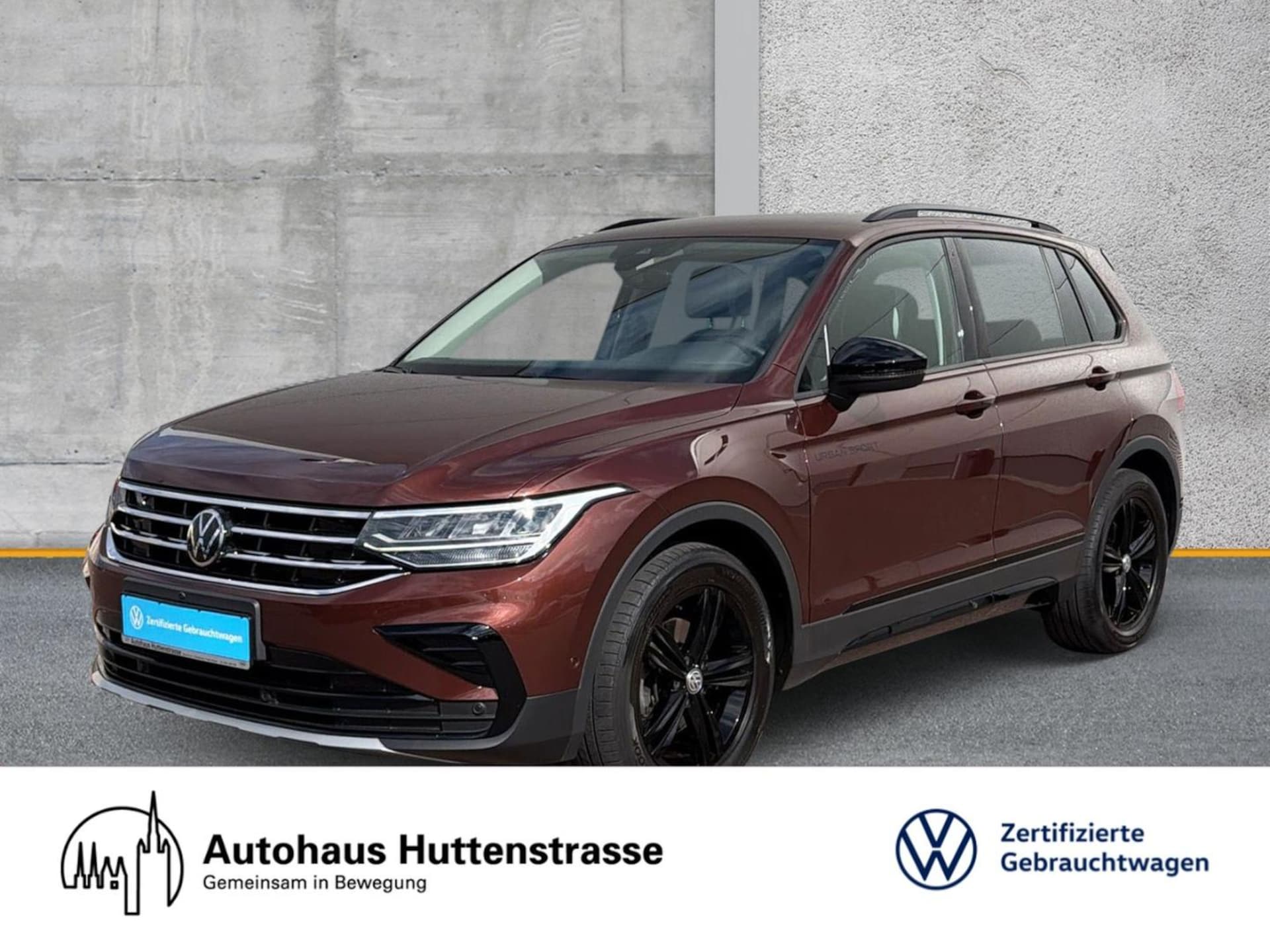 Volkswagen Tiguan 2022