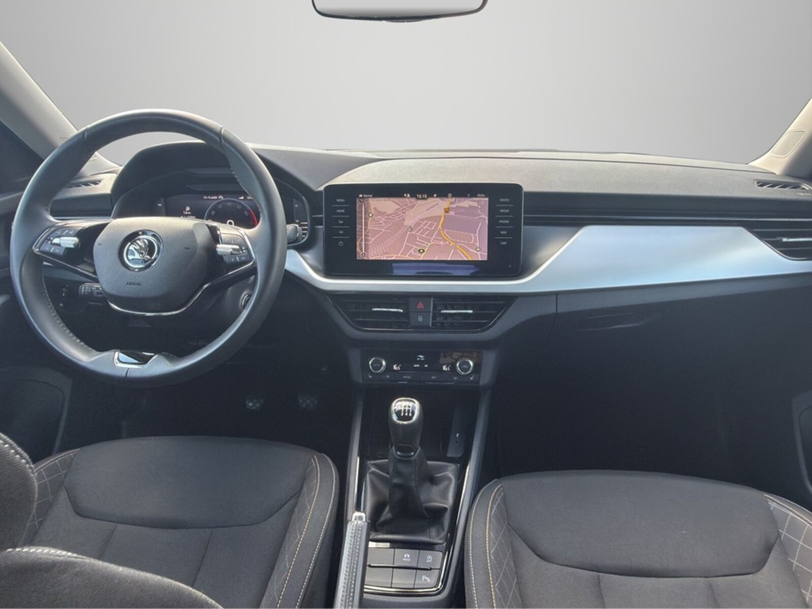Škoda Kamiq – Bild 8