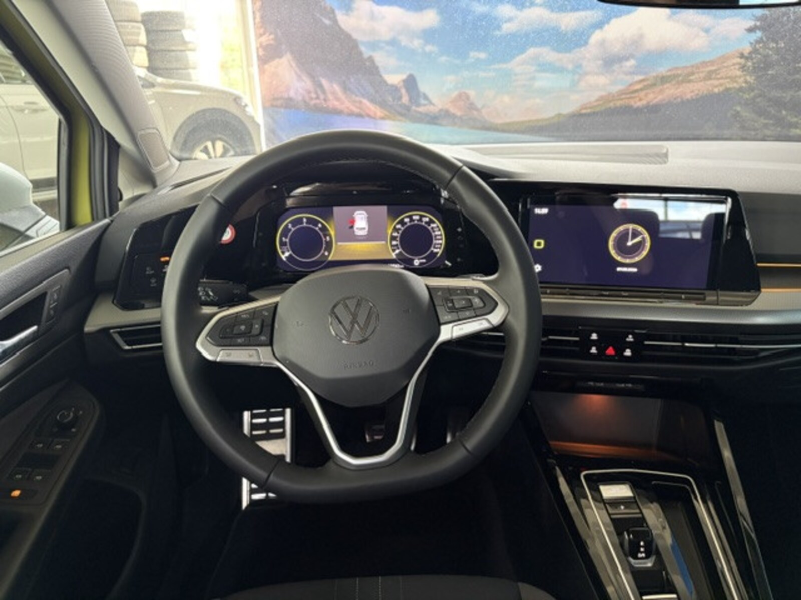 Volkswagen Golf Variant – Bild 12