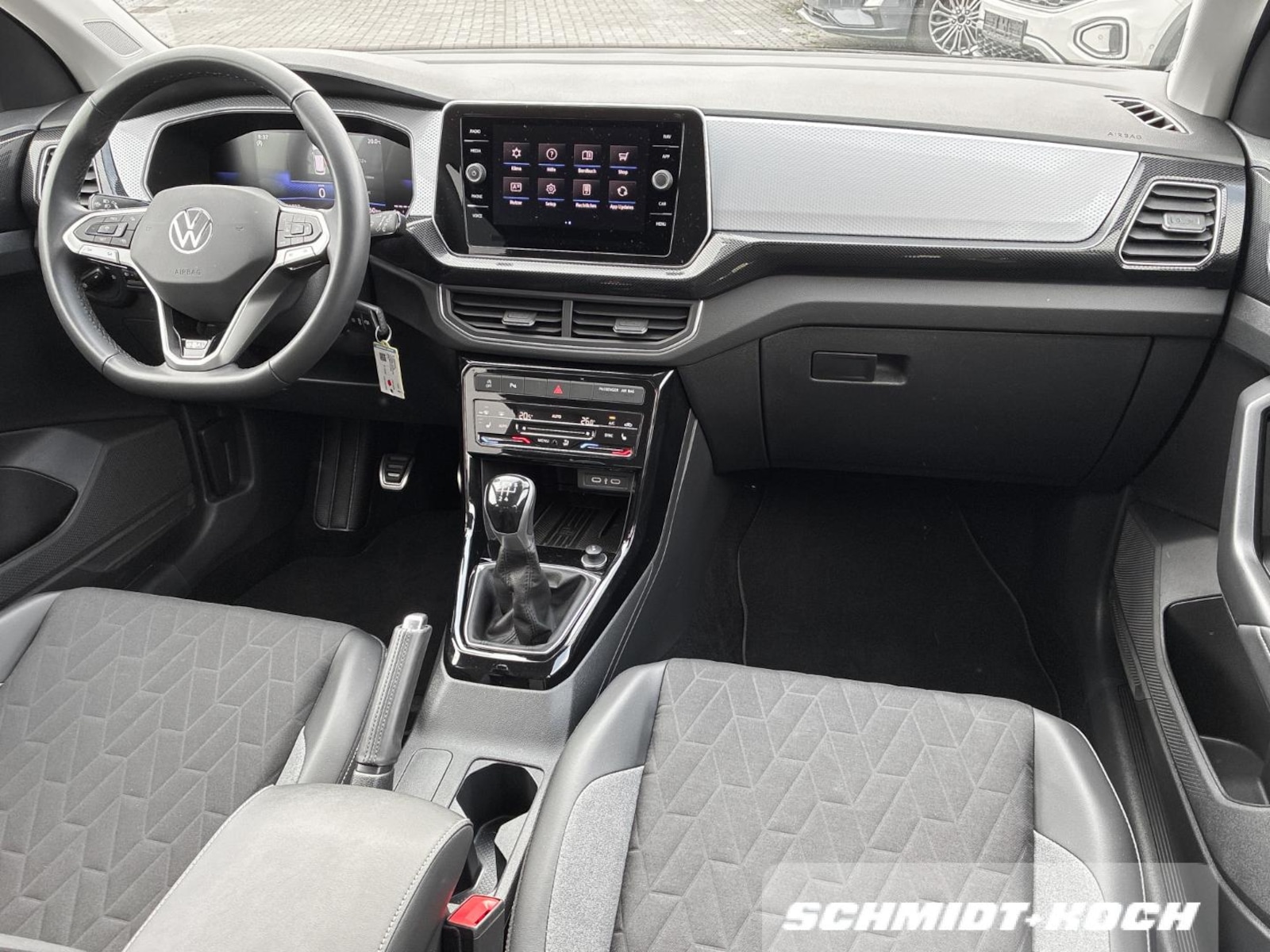 Volkswagen T-Cross – Bild 7