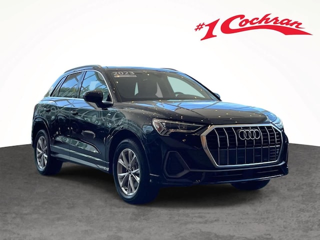 Photo of 2023 Audi Q3 SUV