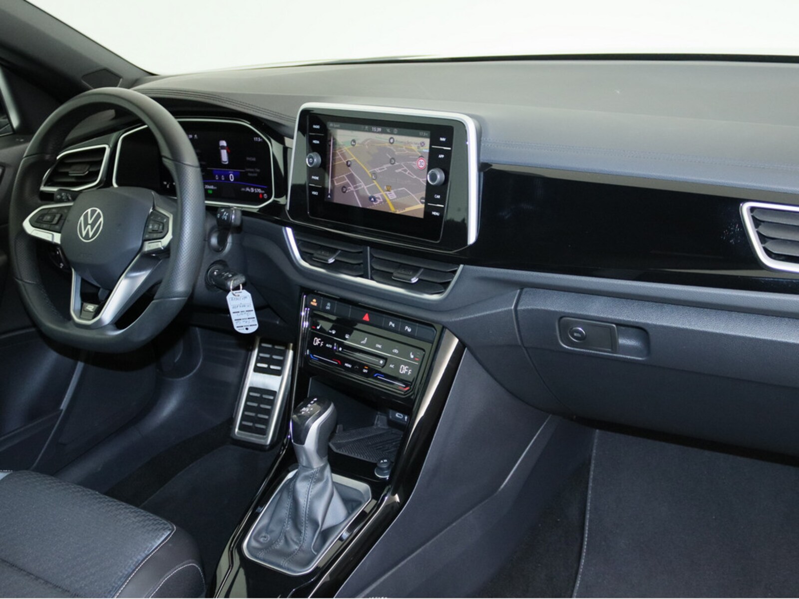 Volkswagen T-Roc Cabriolet – Bild 8