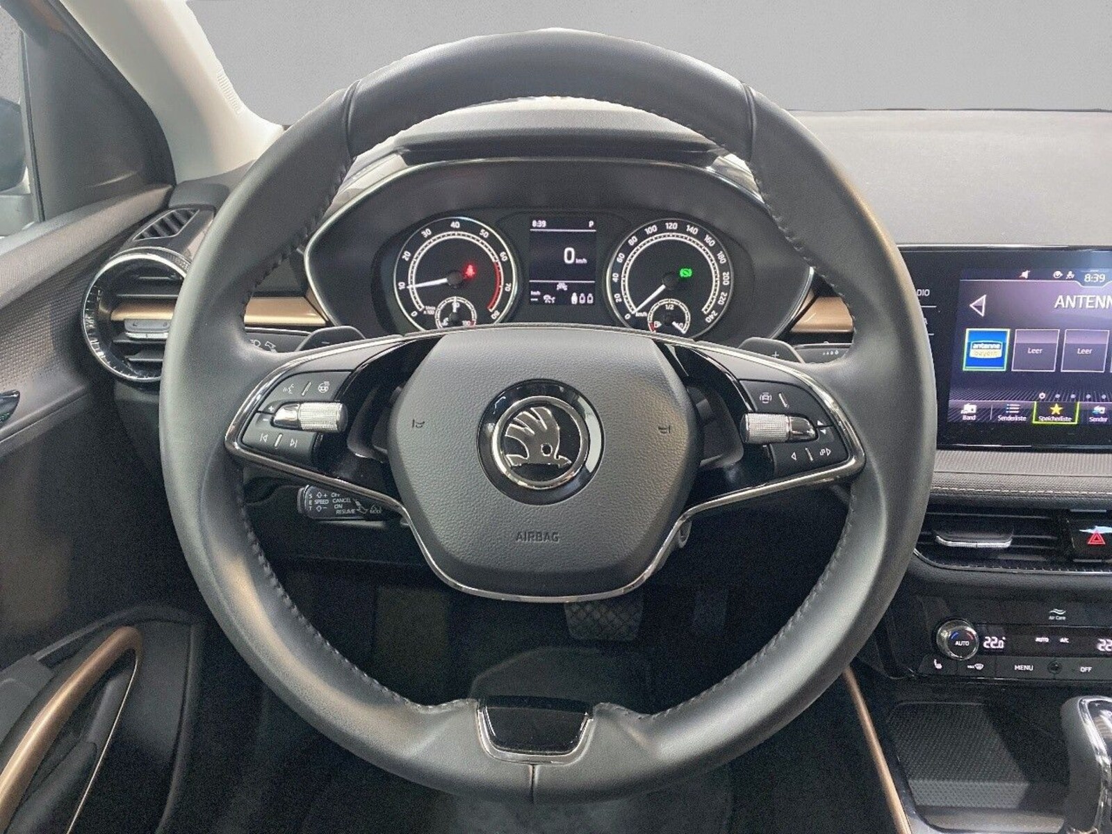 Škoda Fabia – Bild 11