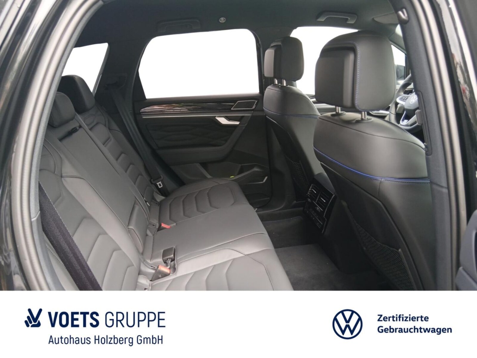 Volkswagen Touareg – Bild 14
