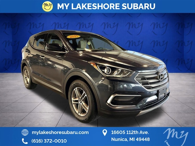 2017 Hyundai Santa Fe Sport