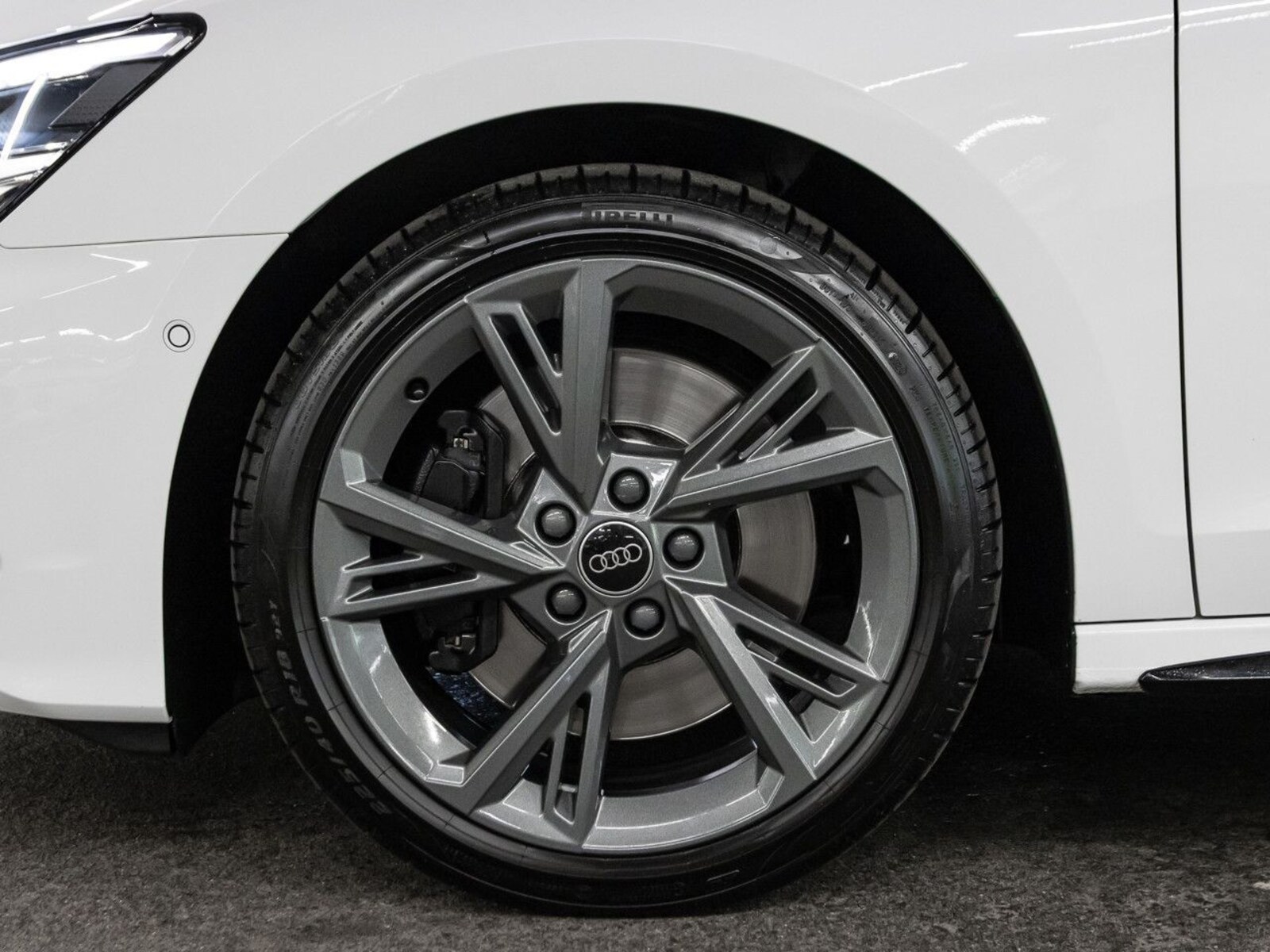 Audi S3 Limousine – Bild 8