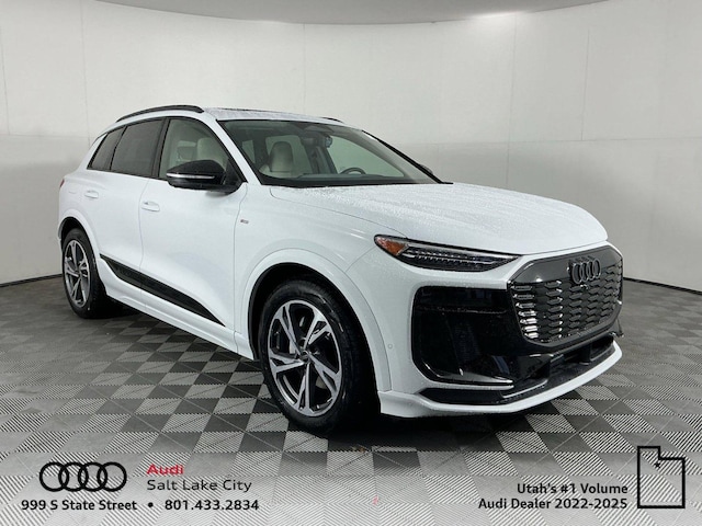 Photo of 2027 Audi Q6 e-tron 