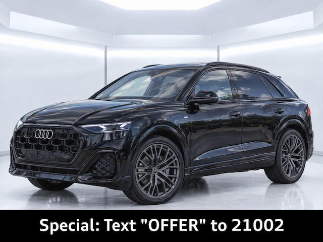 Photo of 2027 Audi Q8