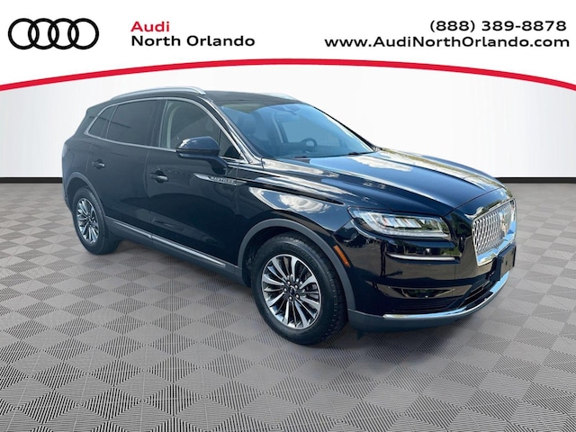 2021 Lincoln Nautilus