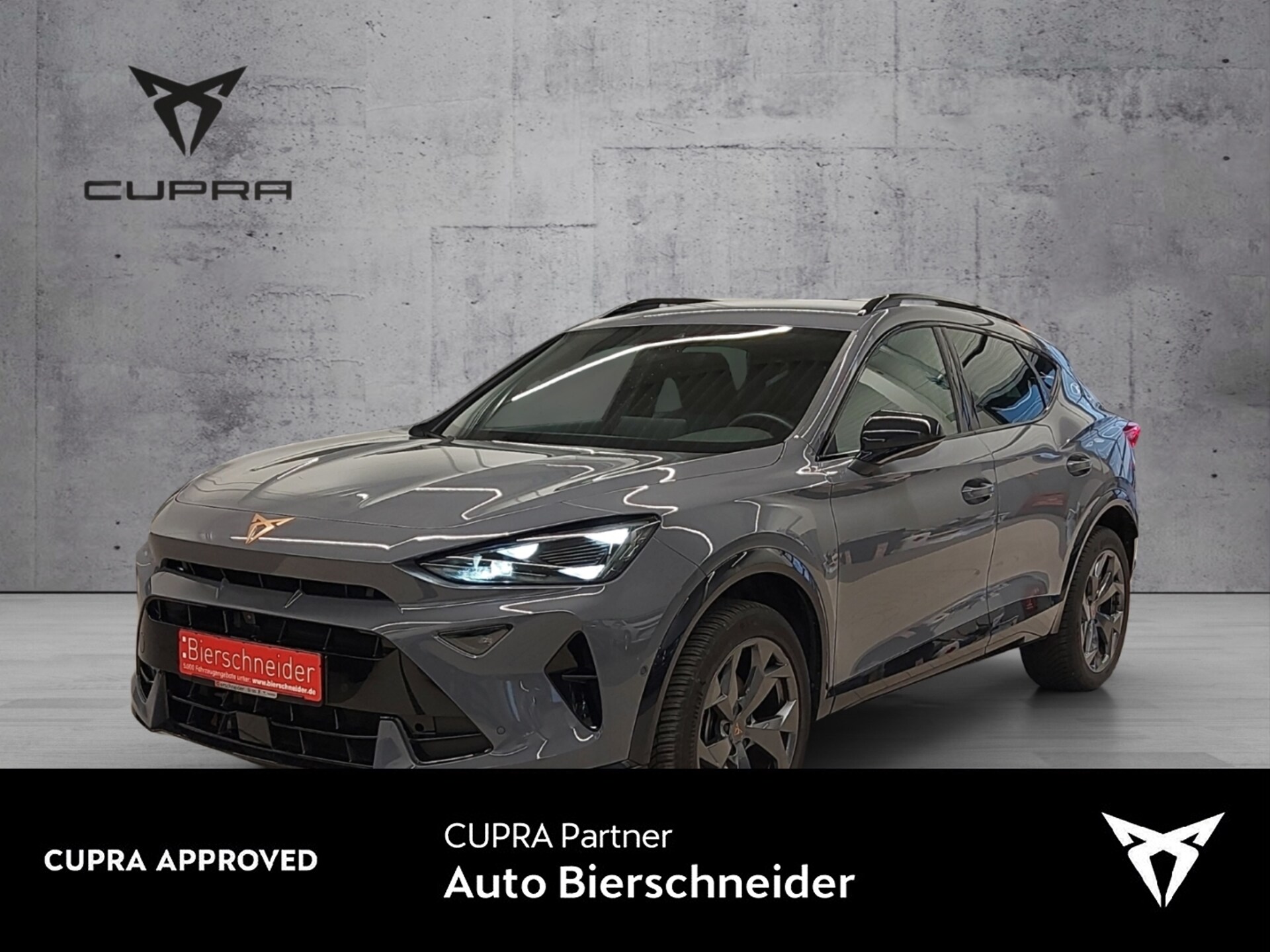 Cupra Formentor 2026
