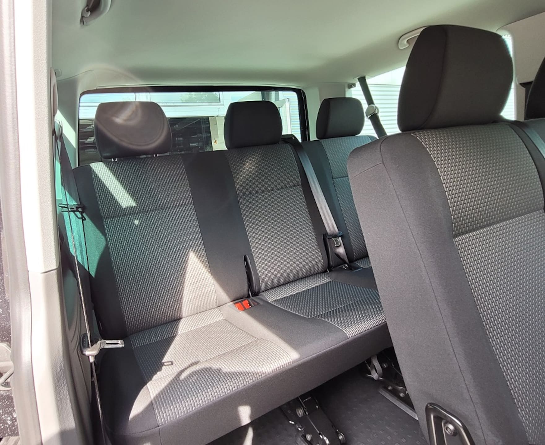 Volkswagen T6.1 Caravelle kurzer Radstand Trendline