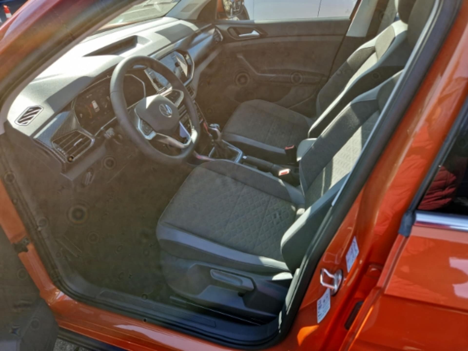 Volkswagen T-Cross Style