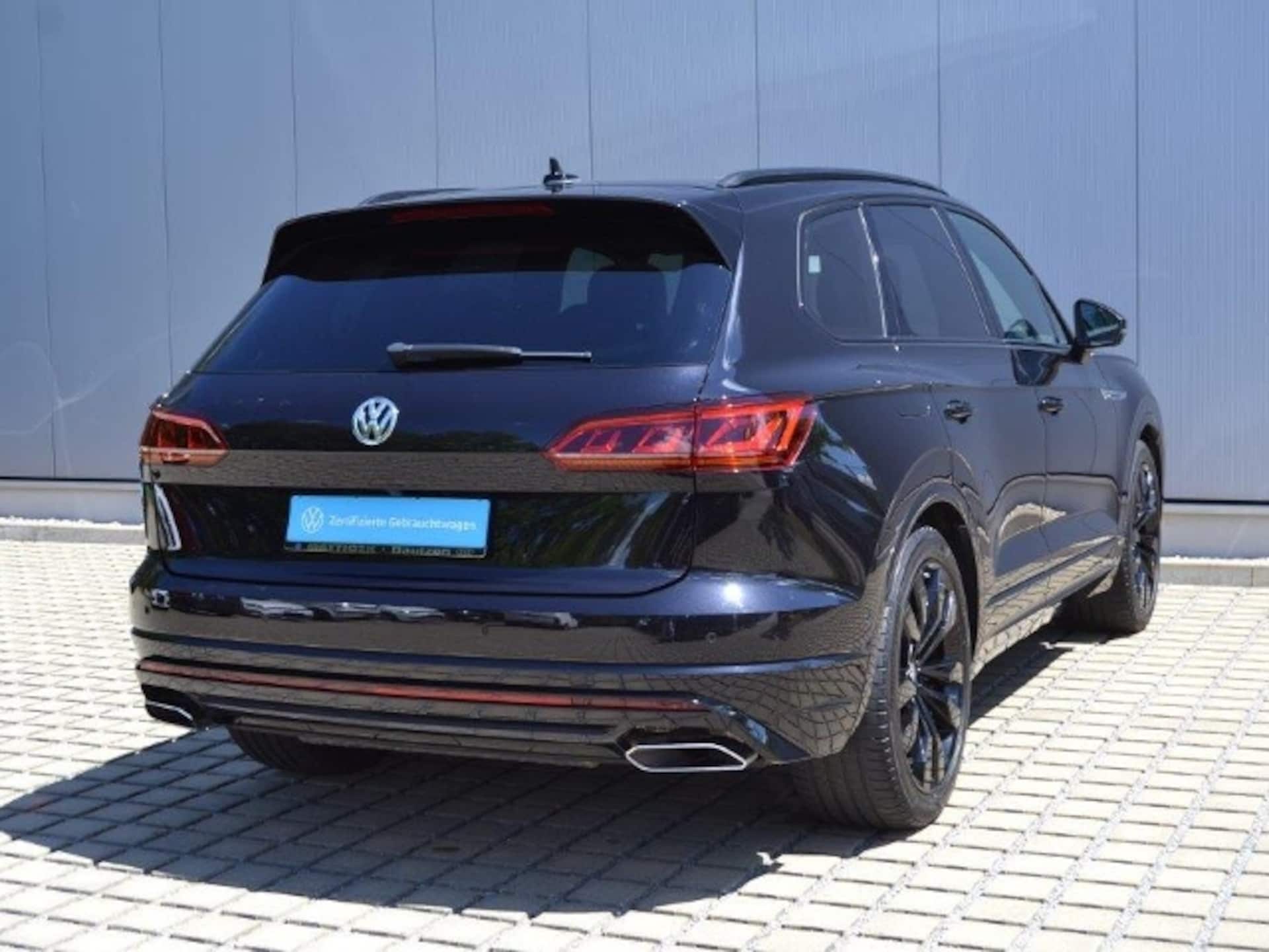 Volkswagen Touareg Basis-Modell