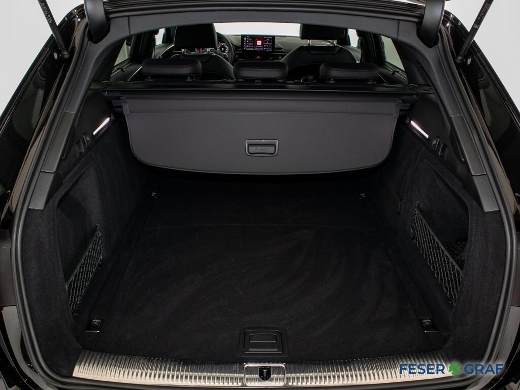 Image about Audi A4 Avant S line 40 TDI quattro S tronic