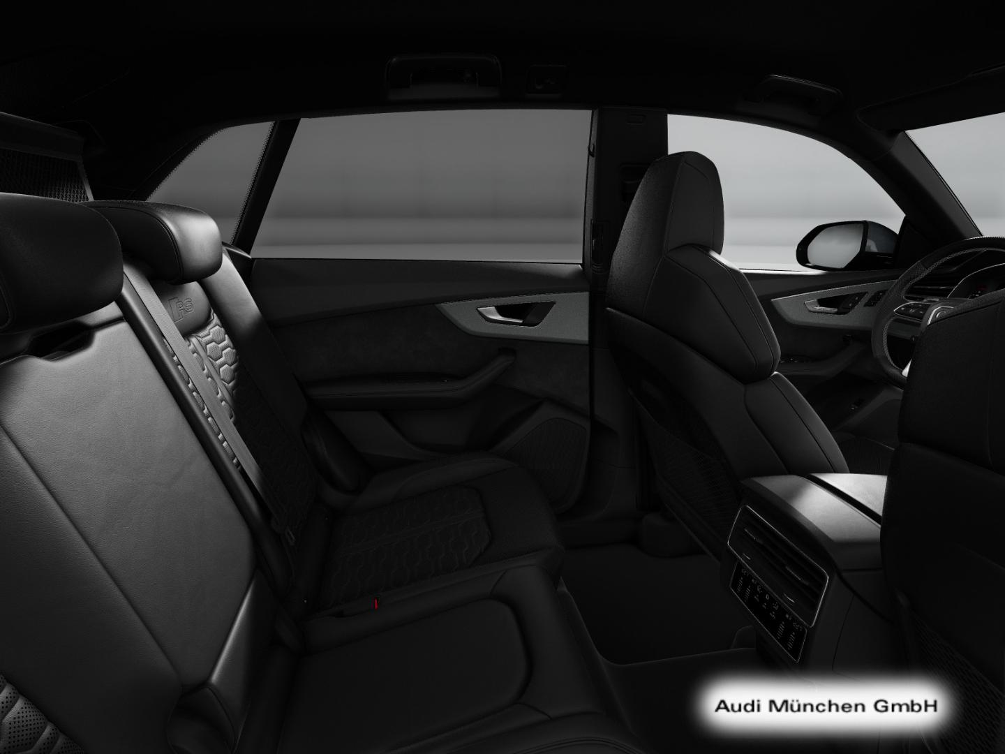Image about Audi RS Q8 TFSI quattro tiptronic