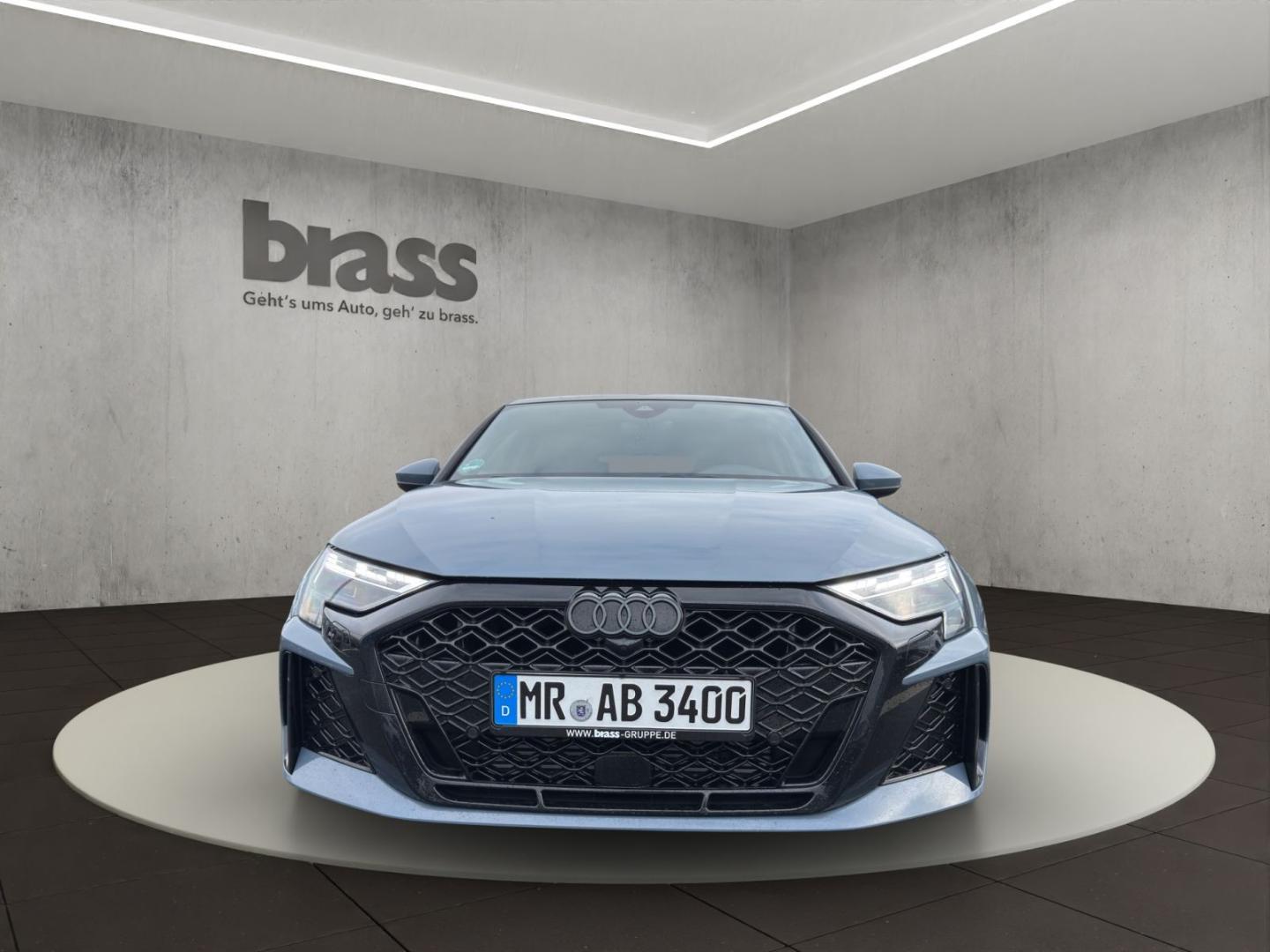 Image about Audi RS 3 Sportback TFSI quattro S tronic